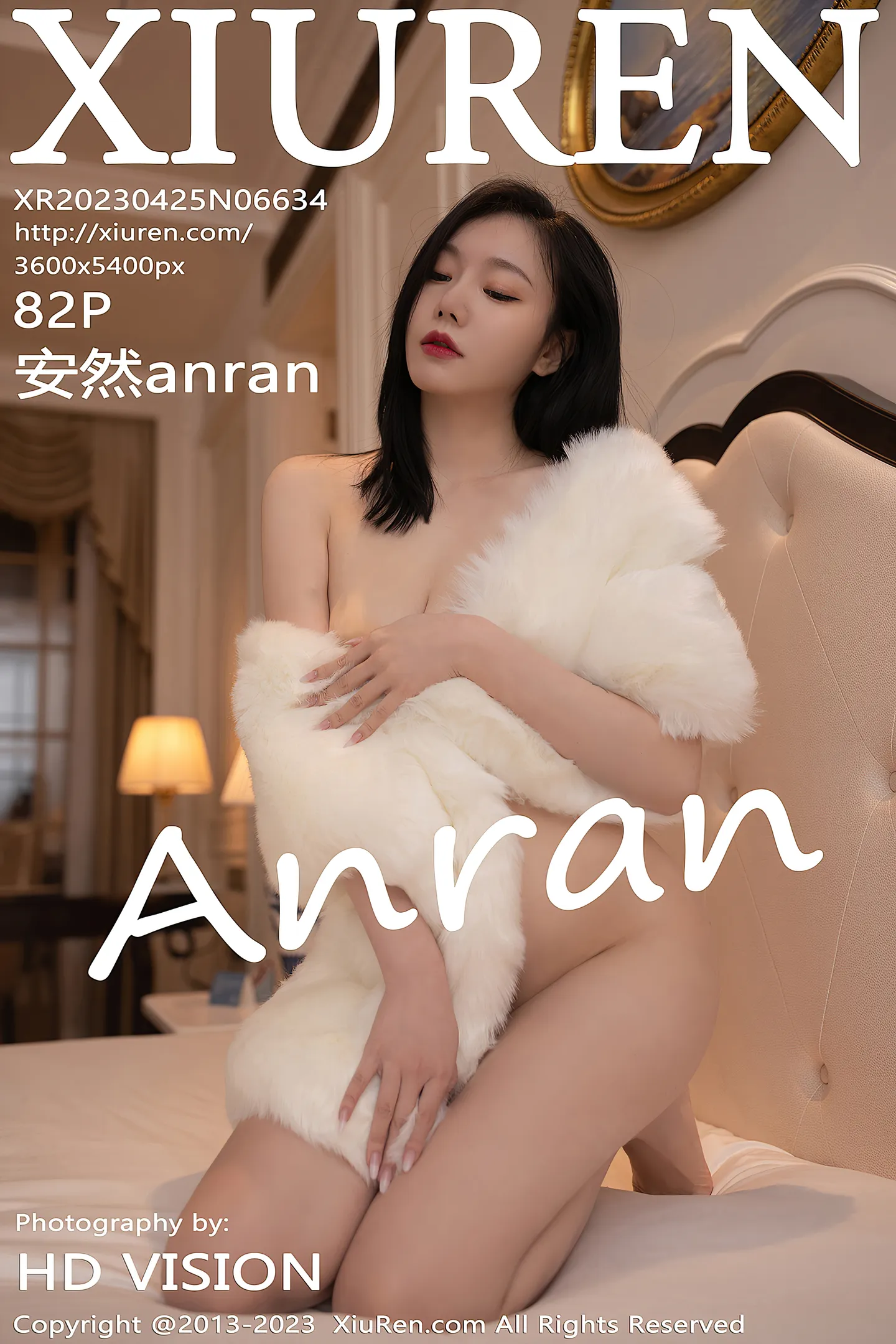 [XiuRen秀人网]No.6634_模特安然anran私房性感浅暖轻透情趣吊带裙秀曼妙身姿诱惑写真82P-秀人网 - XiuRen.Space